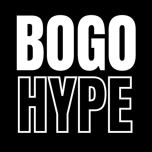 Bogo Hype Logo